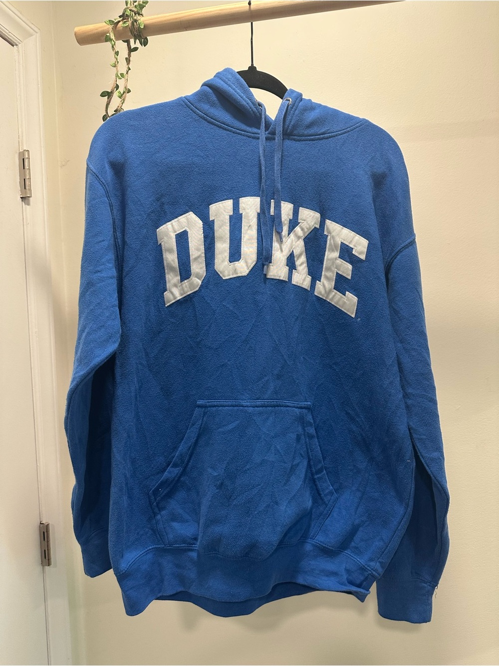 Men’s / Unisex M - TDT Classics Duke University Blue Devils Pullover Hoodie